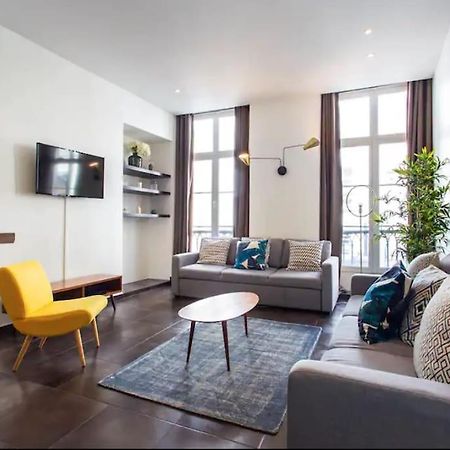 Hsh Magnifique Appartement Clery Sentier Paris Exterior foto
