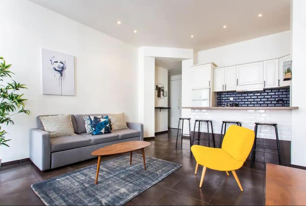 Hsh Magnifique Appartement Clery Sentier Paris Exterior foto