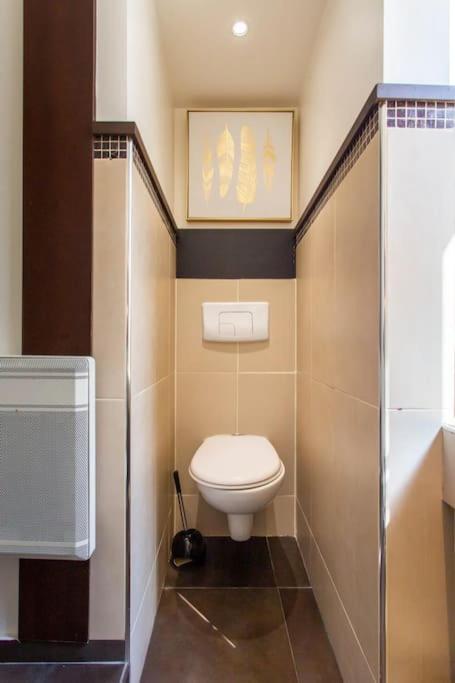 Hsh Magnifique Appartement Clery Sentier Paris Exterior foto